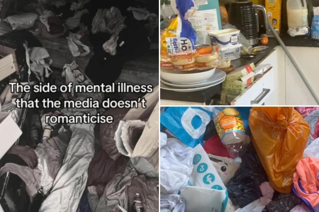 'Media does not romantize' this side of mental illness - but is all tiktok